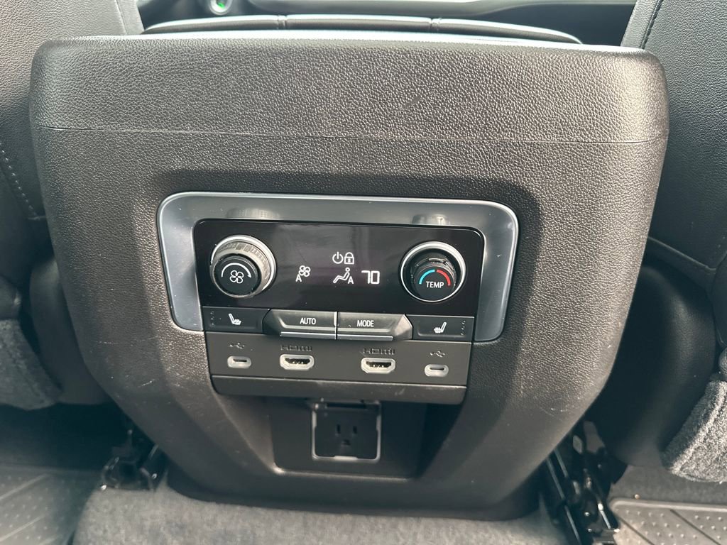 Used 2021 Chevrolet Tahoe Z71 w/ Z71 Off-Road Package image 37