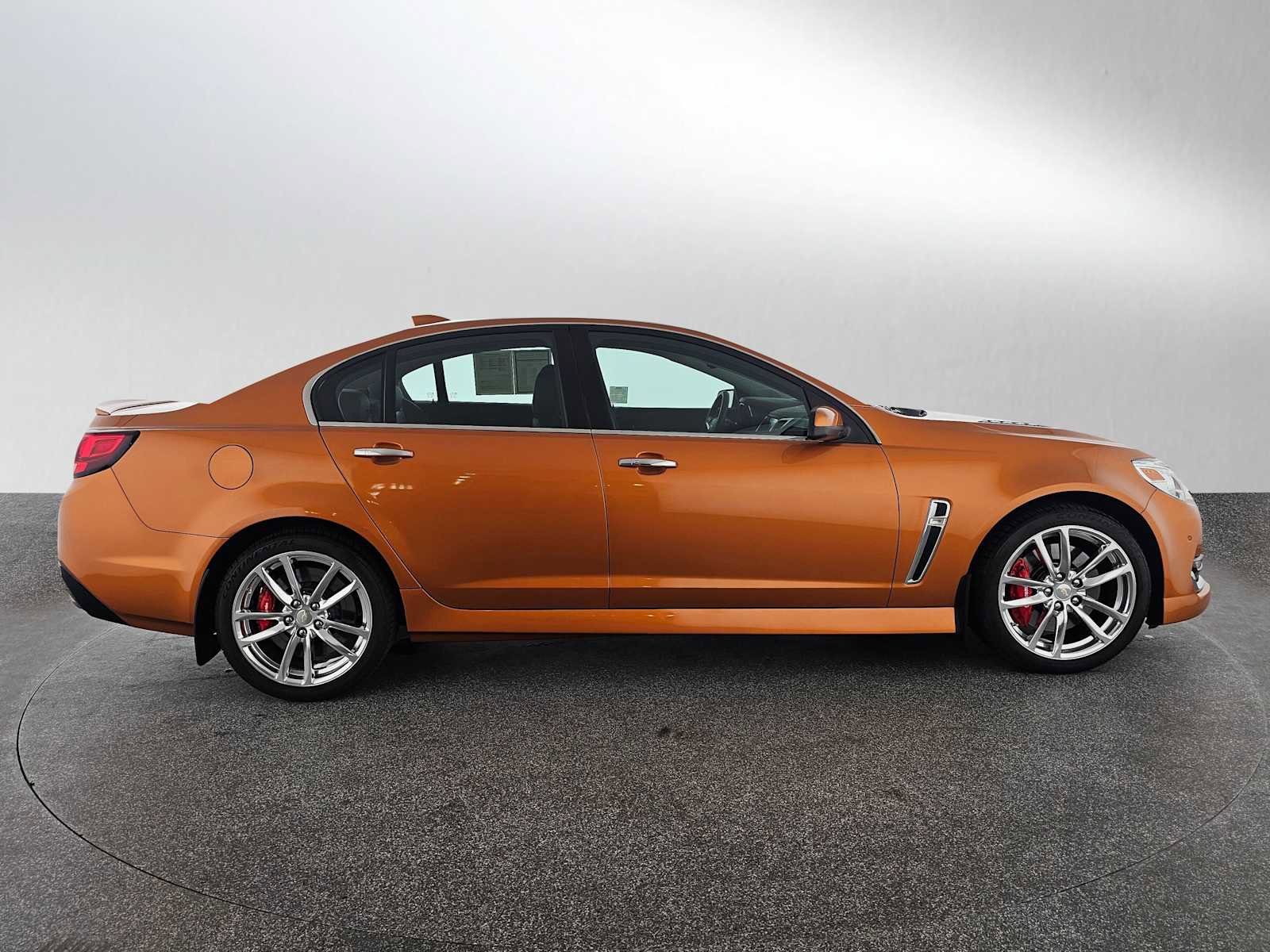 Used 2017 Chevrolet SS image 15