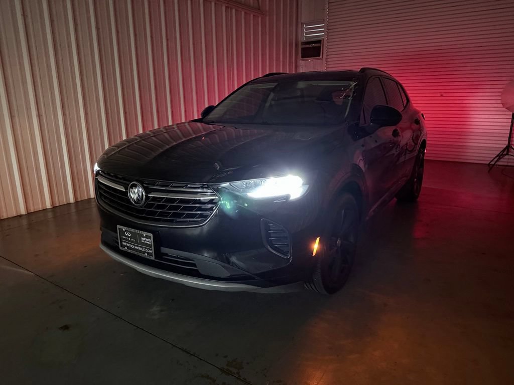 Used 2023 Buick Envision Essence w/ Sport Touring Package AWD/4WD image 8