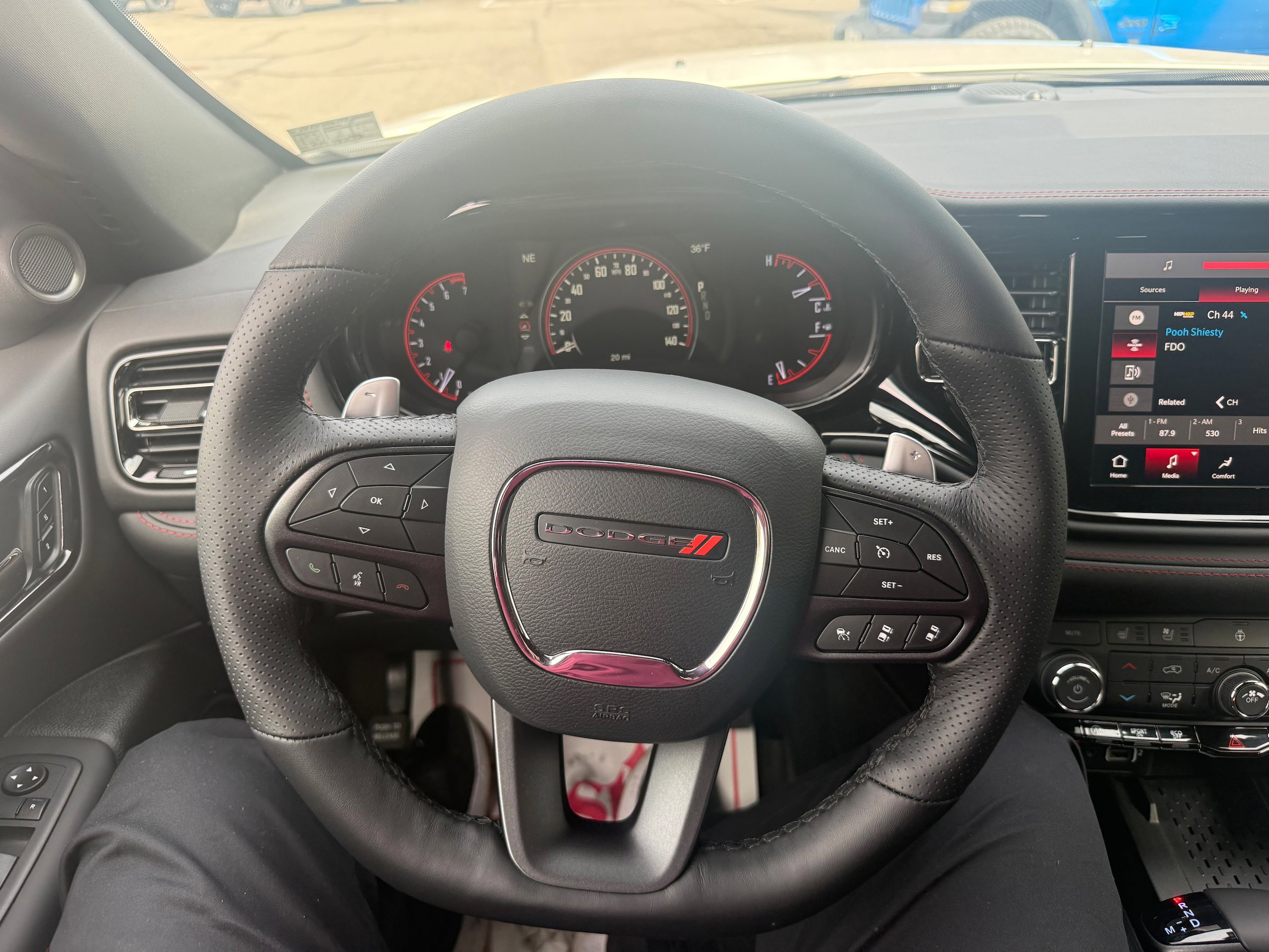New 2026 Dodge Durango GT AWD/4WD image 19