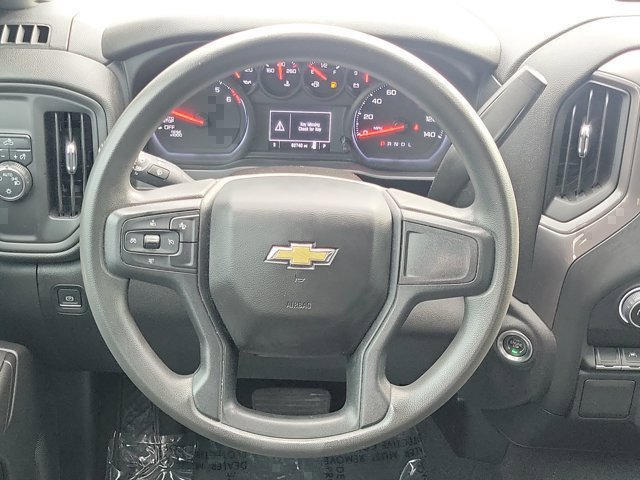 Used 2023 Chevrolet Silverado 1500 Custom w/ LPO, Dark Essentials Package RWD image 19