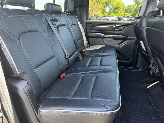 Used 2023 RAM 1500 Limited w/ Body Color Bumper Group image 18