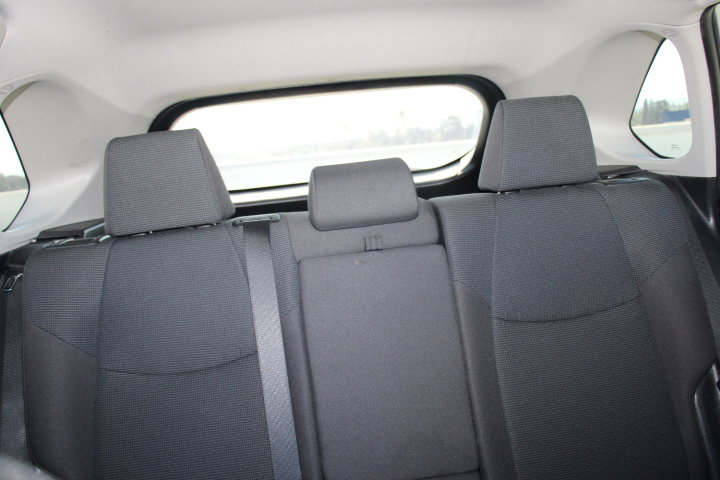 Certified 2024 Toyota RAV4 LE image 21
