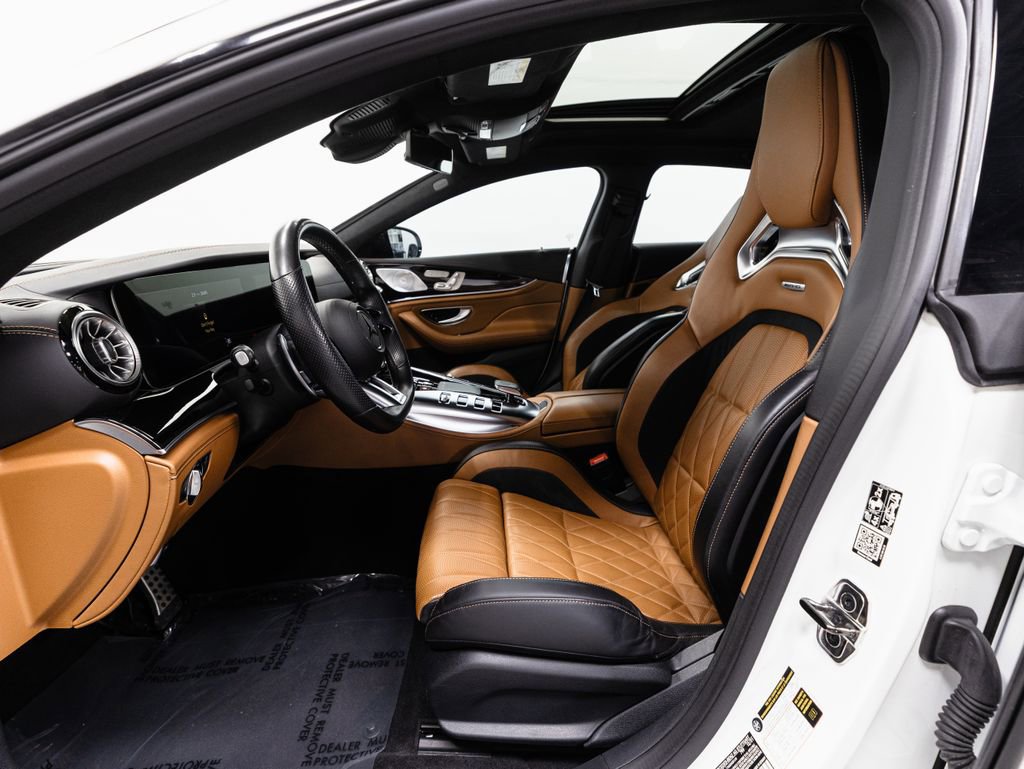 Certified 2022 Mercedes-Benz AMG GT 53 image 8