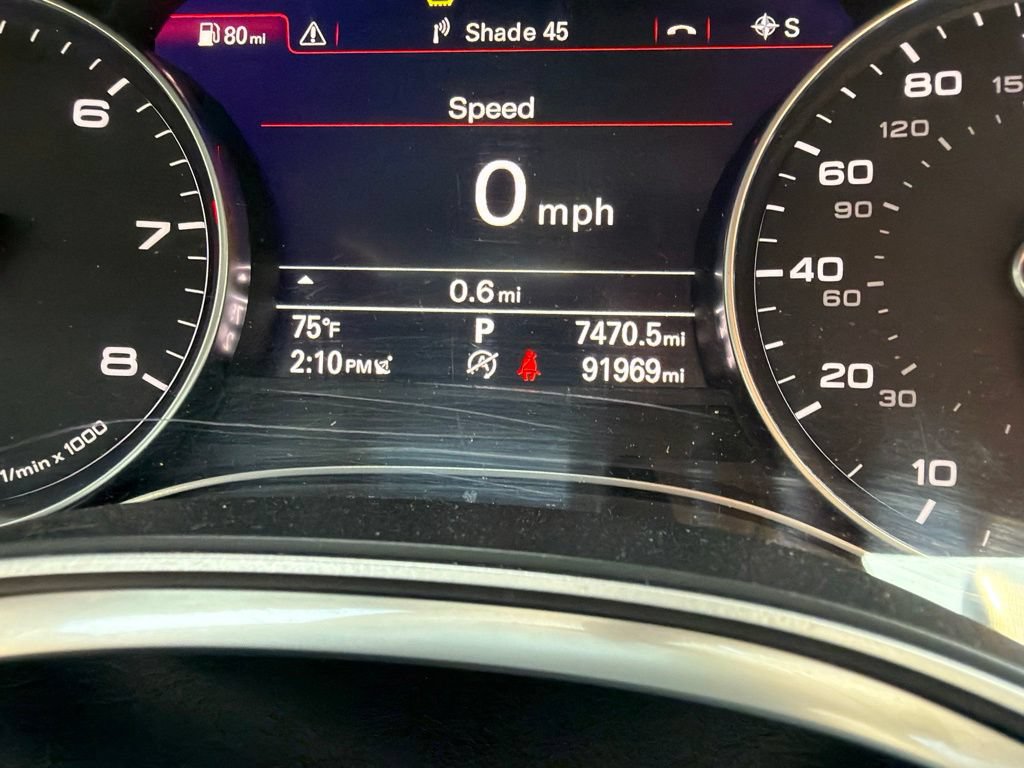 Used 2017 Audi A6 2.0T Premium FWD image 9