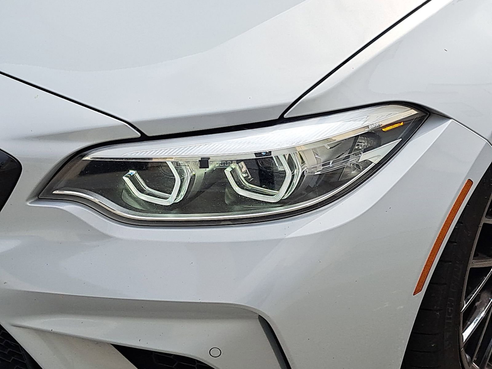 Used 2020 BMW M2 Competition w/ Executive Package RWD image 9