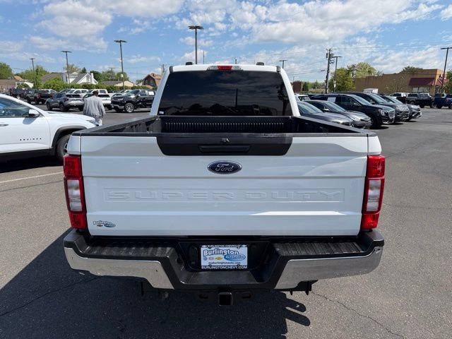 Used 2021 Ford F250 XLT AWD/4WD image 6