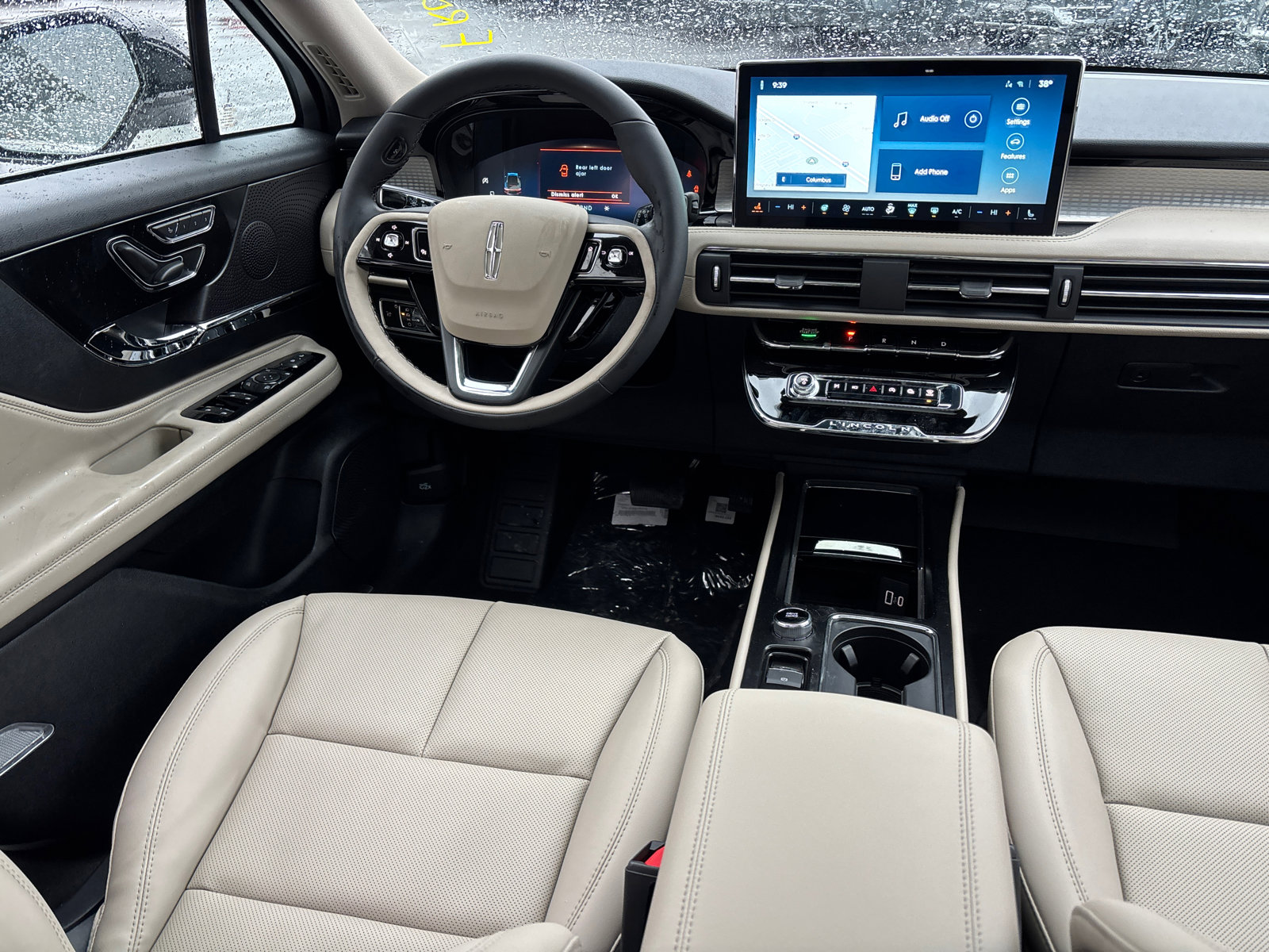 New 2026 Lincoln Corsair Premiere image 31