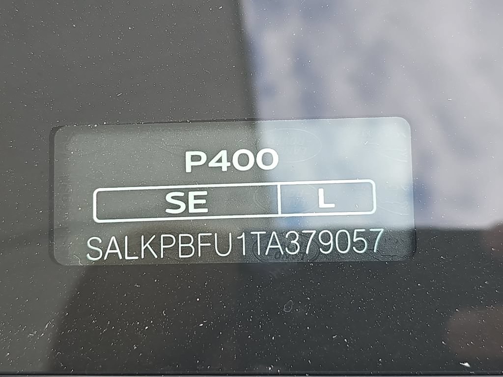 New 2026 Land Rover Range Rover Long Wheelbase SE AWD/4WD image 38