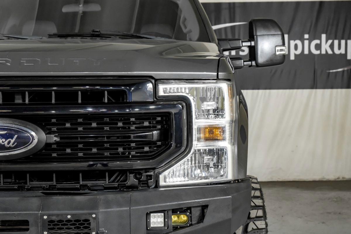 Used 2020 Ford F250 XLT image 38