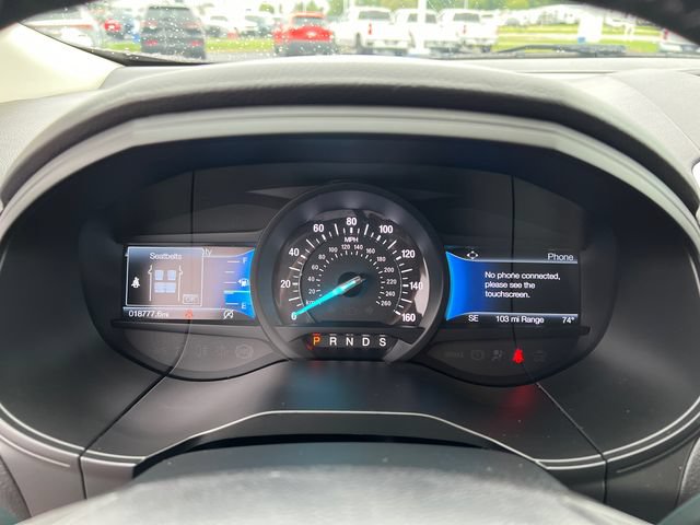 Used 2024 Ford Edge SEL w/ Convenience Package AWD/4WD image 14