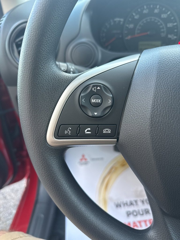 New 2024 Mitsubishi Mirage G4 ES image 19