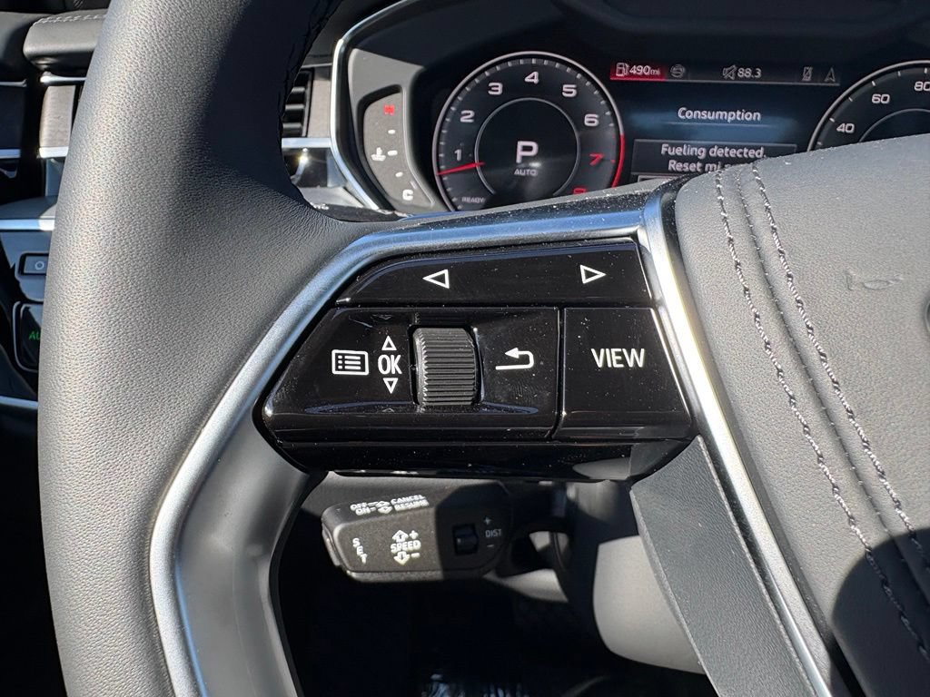 New 2027 Audi A8 L 3.0T AWD/4WD image 35