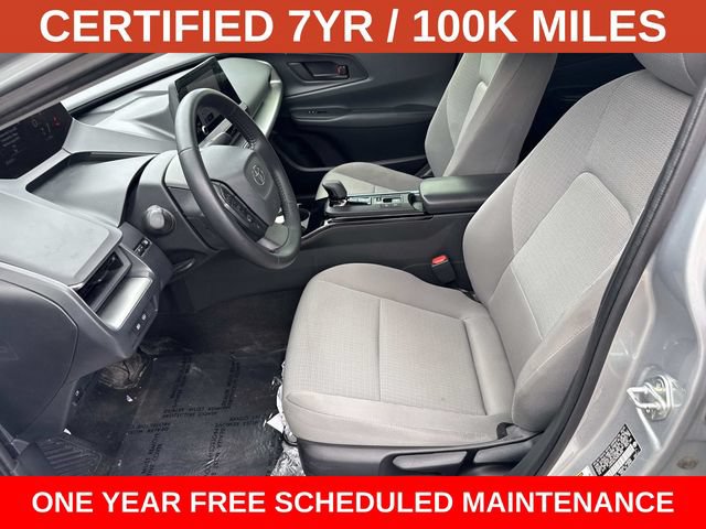 Used 2024 Toyota Prius LE FWD image 14