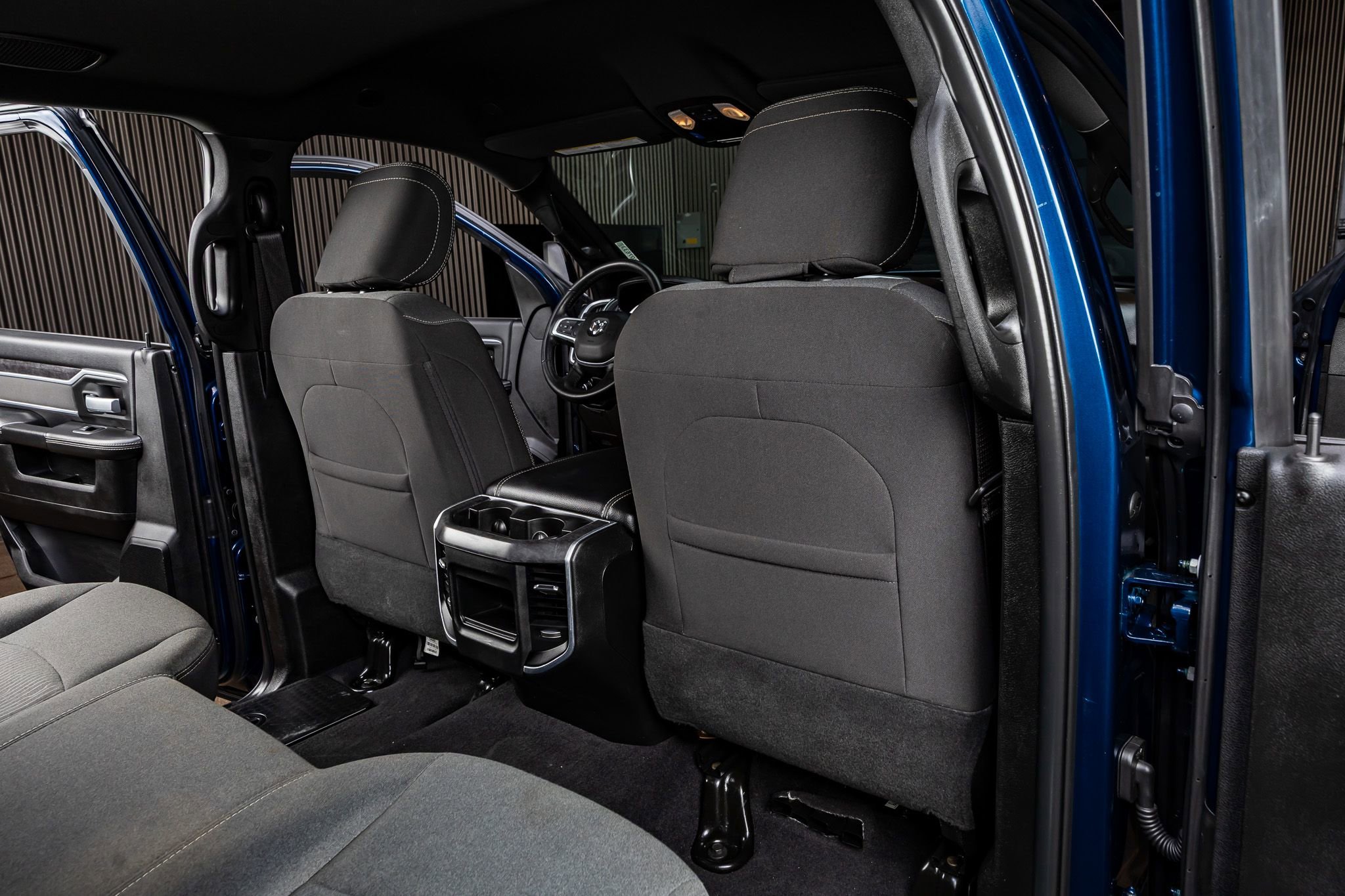 Used 2024 RAM 3500 Big Horn w/ Night Edition image 31