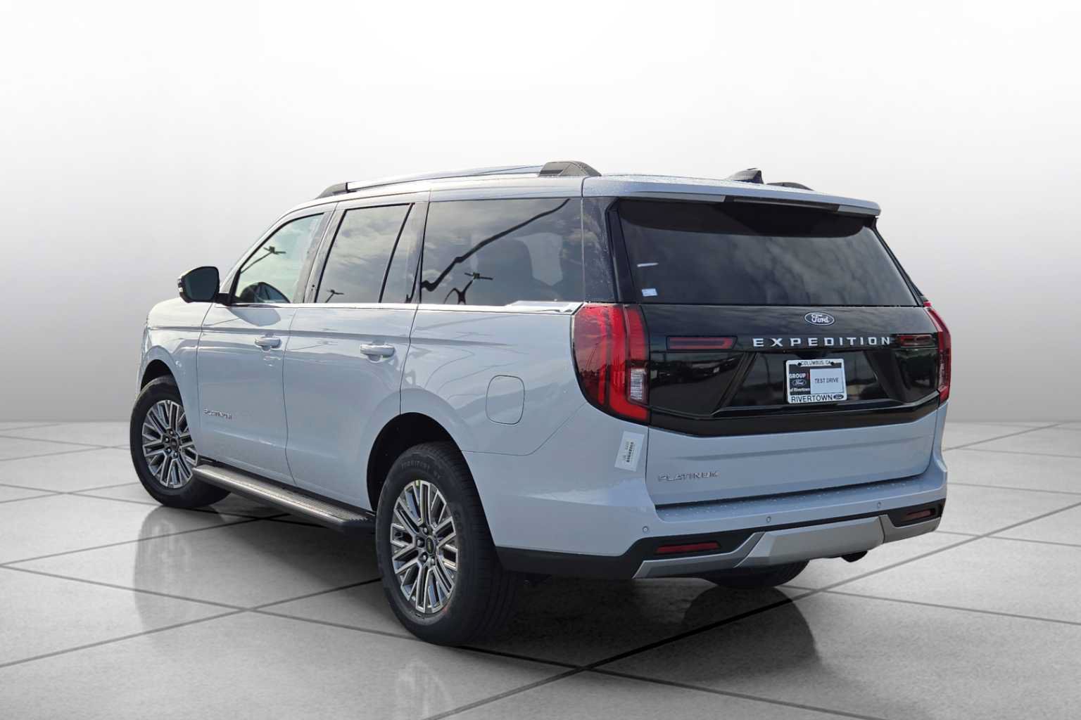 New 2026 Ford Expedition Platinum AWD/4WD image 13