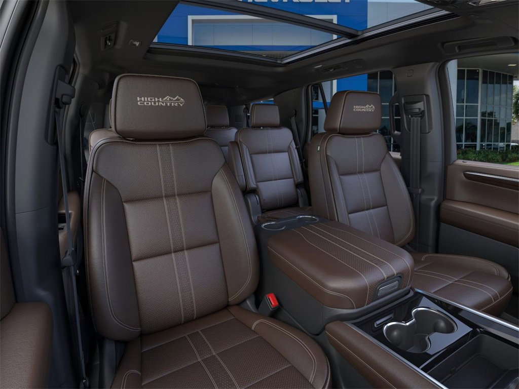New 2026 Chevrolet Tahoe High Country image 16