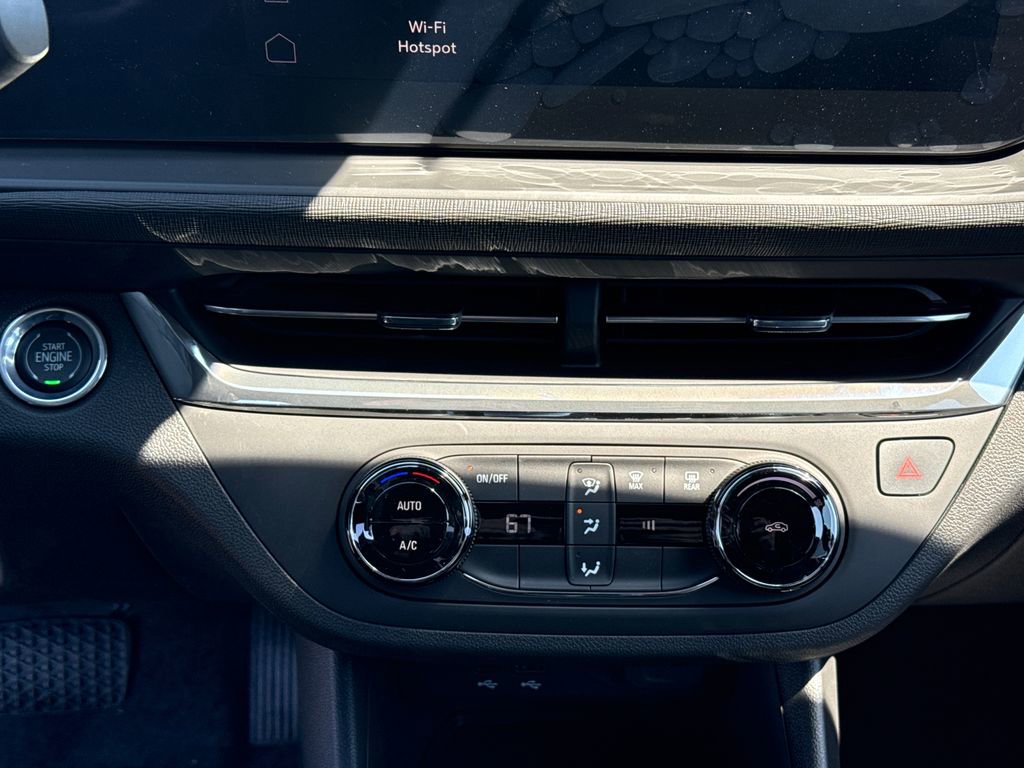 New 2026 Buick Envista Preferred FWD image 23