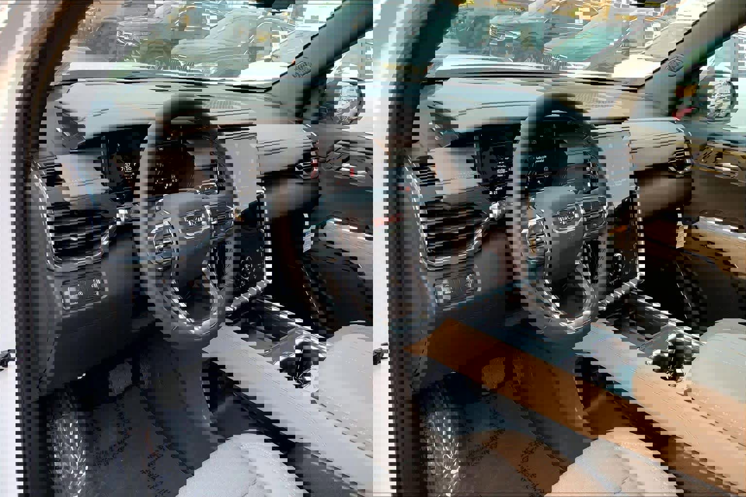 New 2026 GMC Acadia Elevation image 8