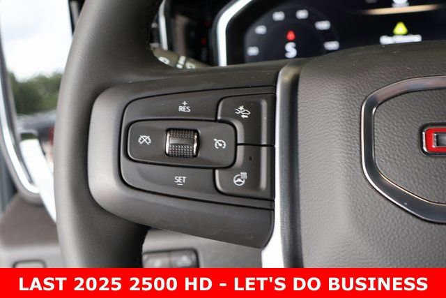 New 2025 GMC Sierra 2500 SLT w/ SLT Premium Package image 25