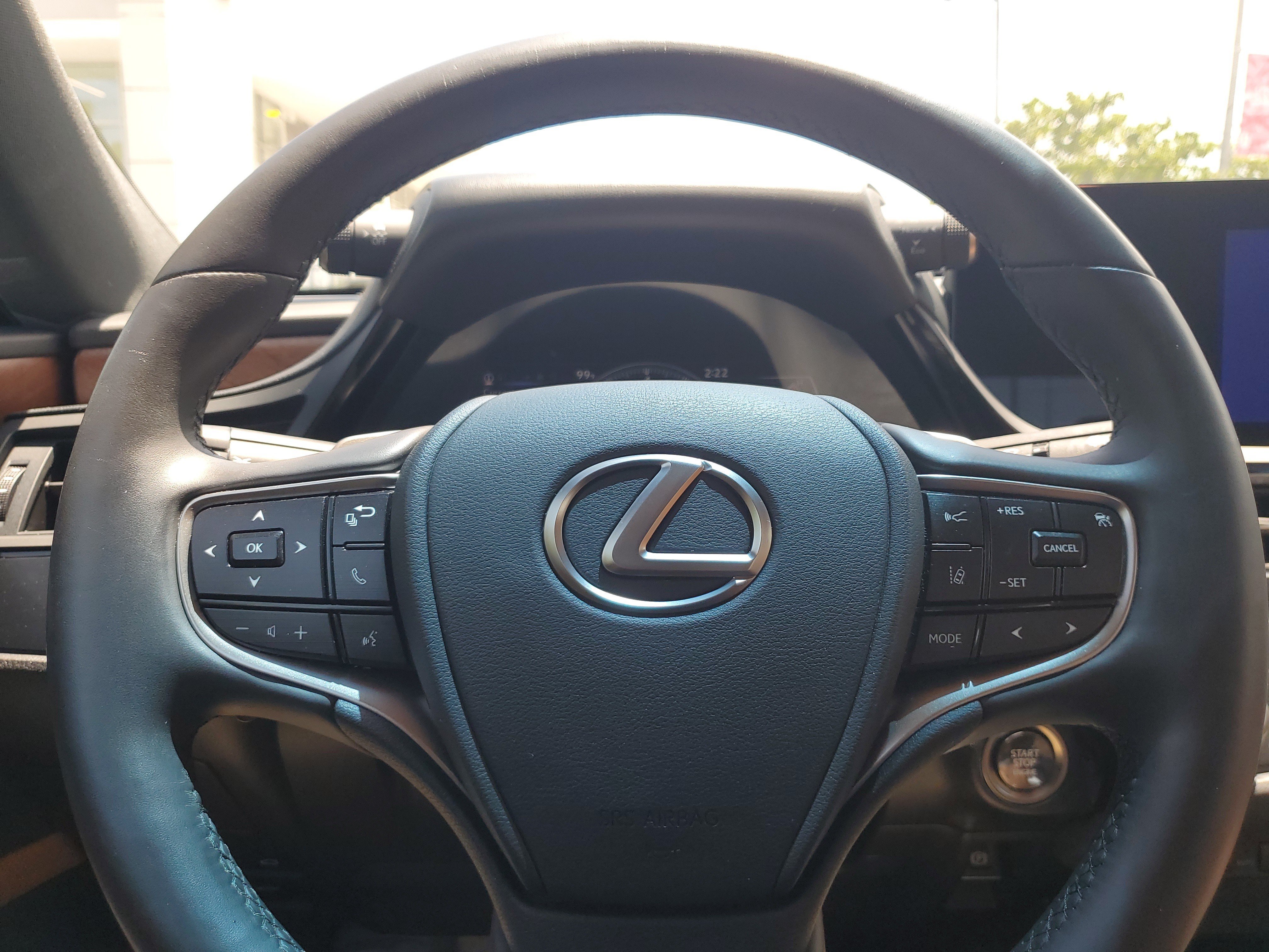 Certified 2024 Lexus ES 350 w/ Premium Package FWD image 23