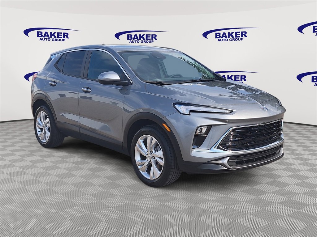 New 2026 Buick Encore GX Preferred w/ Comfort Package image 3