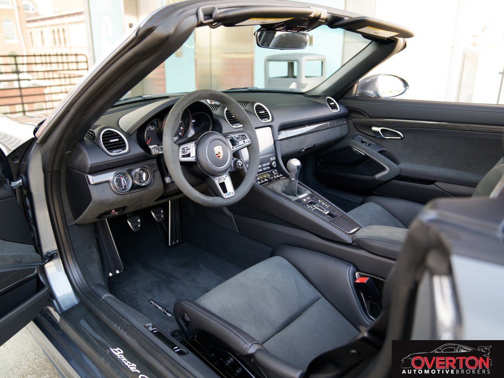 Used 2025 Porsche 718 Boxster GTS image 19