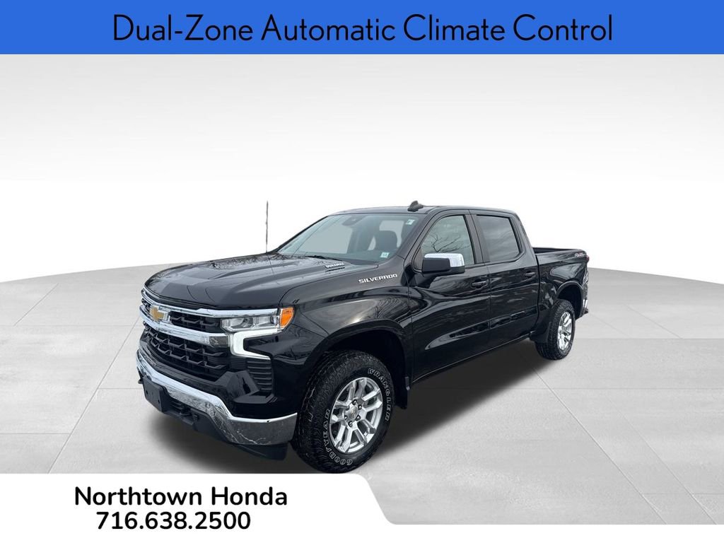 Used 2023 Chevrolet Silverado 1500 LT image 9