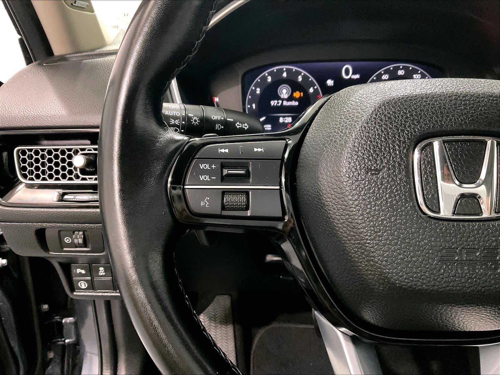 Used 2024 Honda Civic Touring image 23