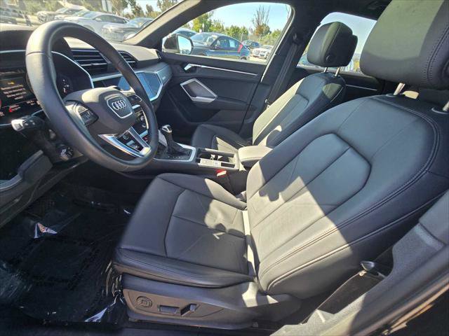 Used 2023 Audi Q3 2.0T Premium Plus w/ Premium Plus Package image 25