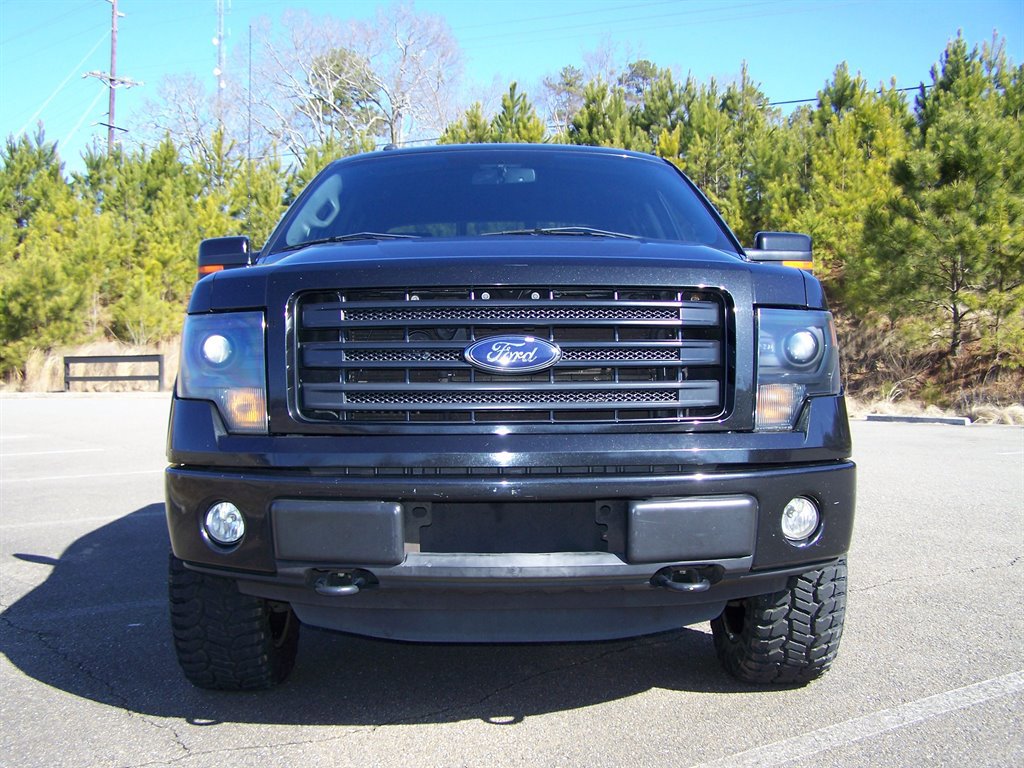 Used 2014 Ford F150 FX4 w/ Equipment Group 402A Luxury image 23