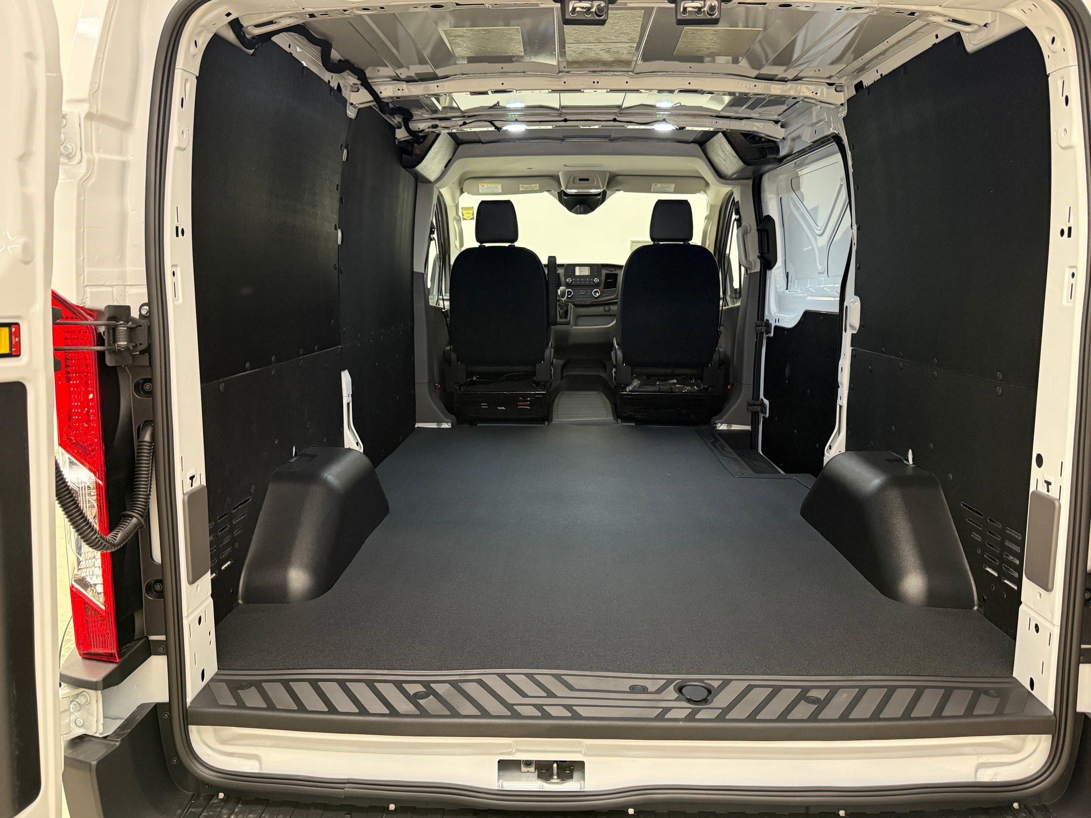 New 2025 Ford Transit 150 Low Roof w/ Load Area Protection Package image 22