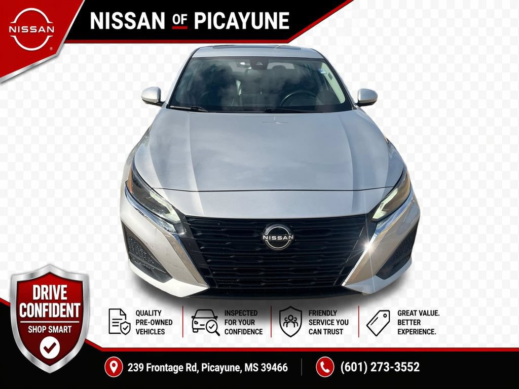 Used 2023 Nissan Altima 2.5 SL FWD image 9