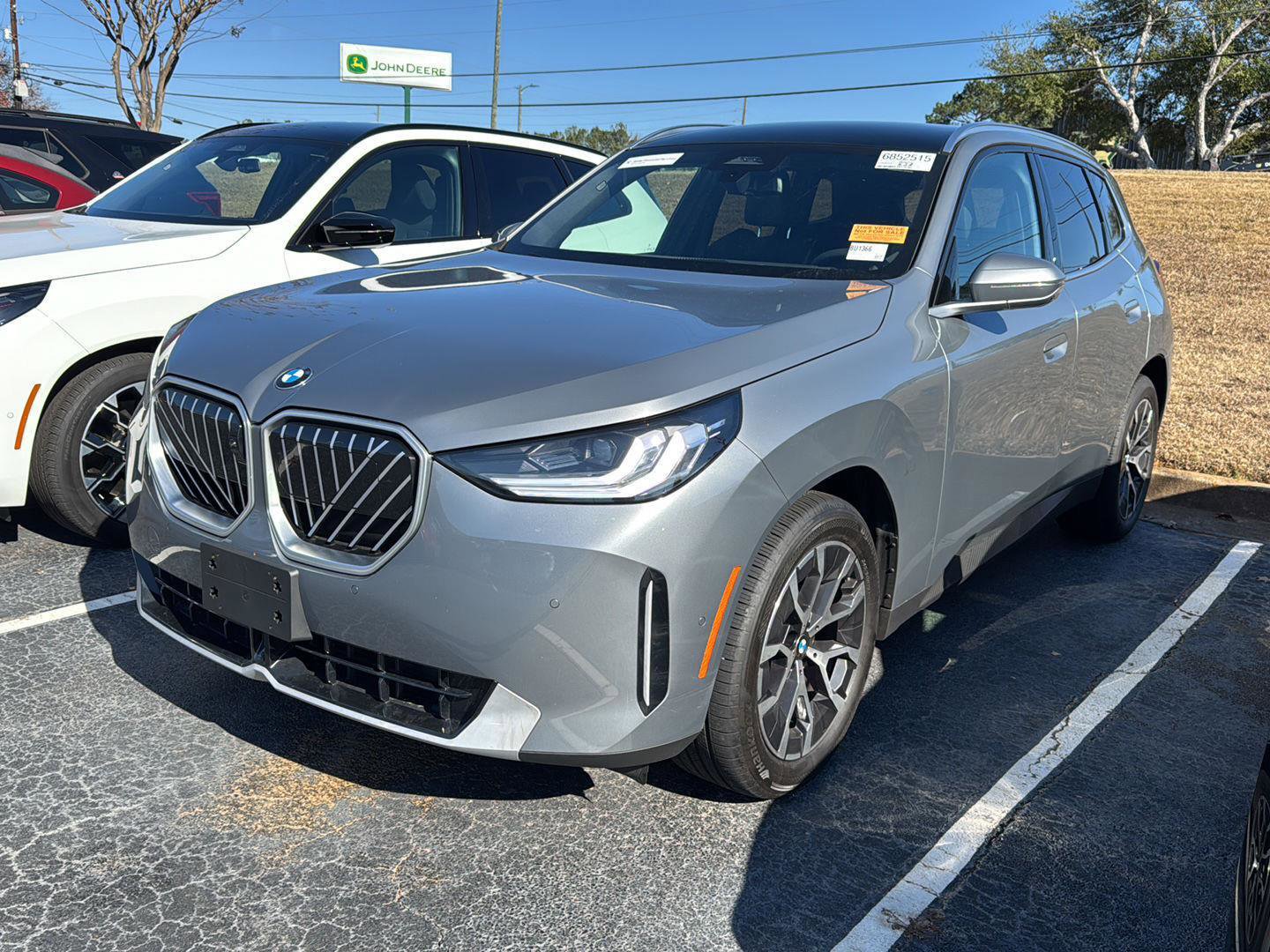 Used 2026 BMW X3 xDrive30 image 1