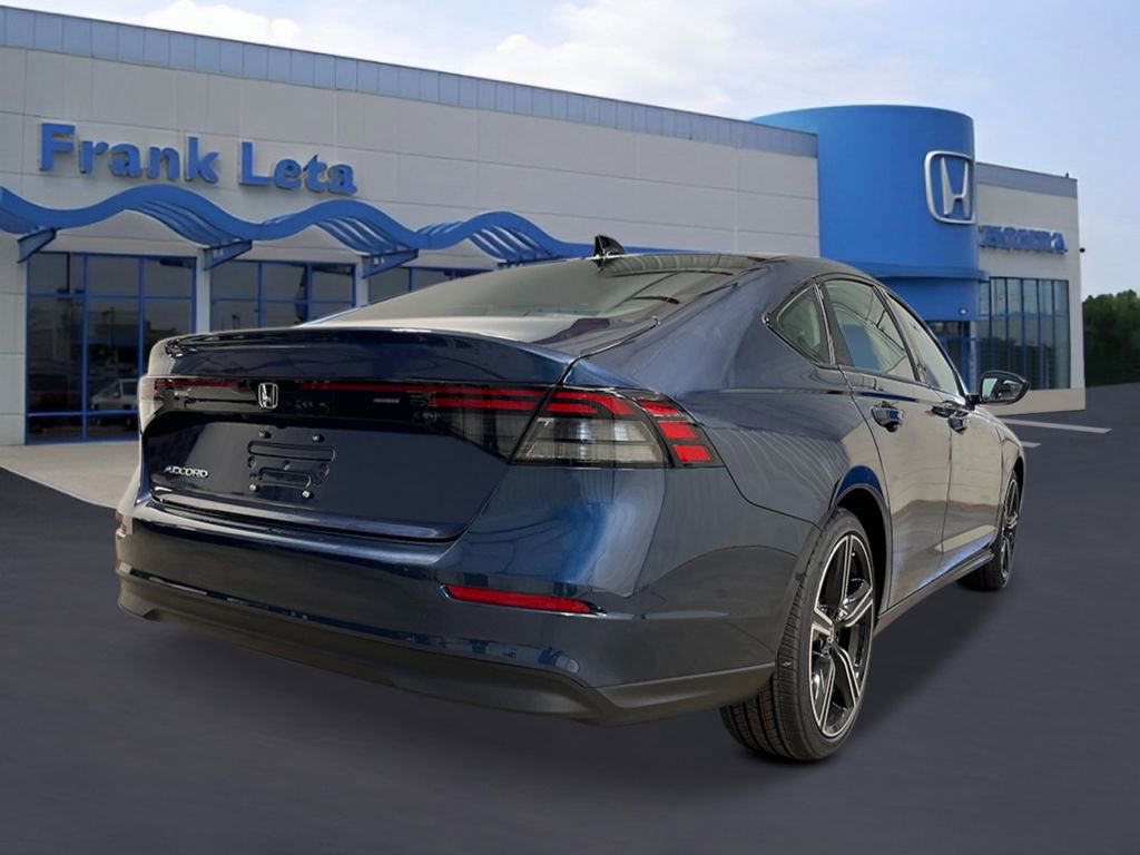 New 2026 Honda Accord SE image 5