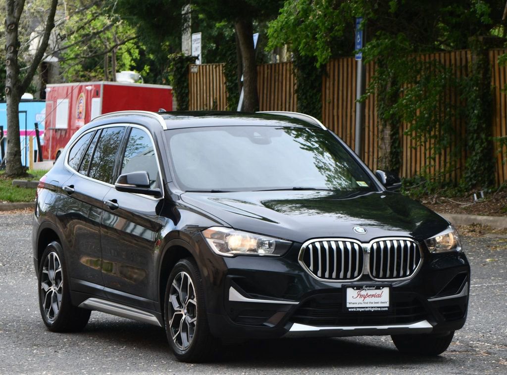 Used 2021 BMW X1 xDrive28i w/ Convenience Package image 10