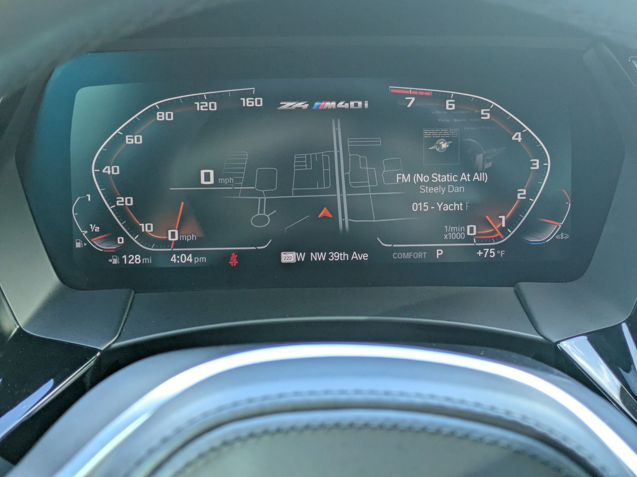 Used 2022 BMW Z4 M40i w/ Premium Package image 18