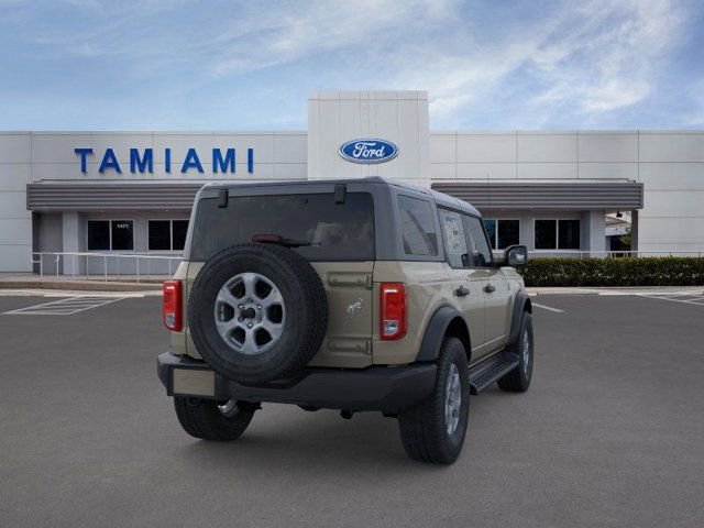 New 2026 Ford Bronco Big Bend image 8