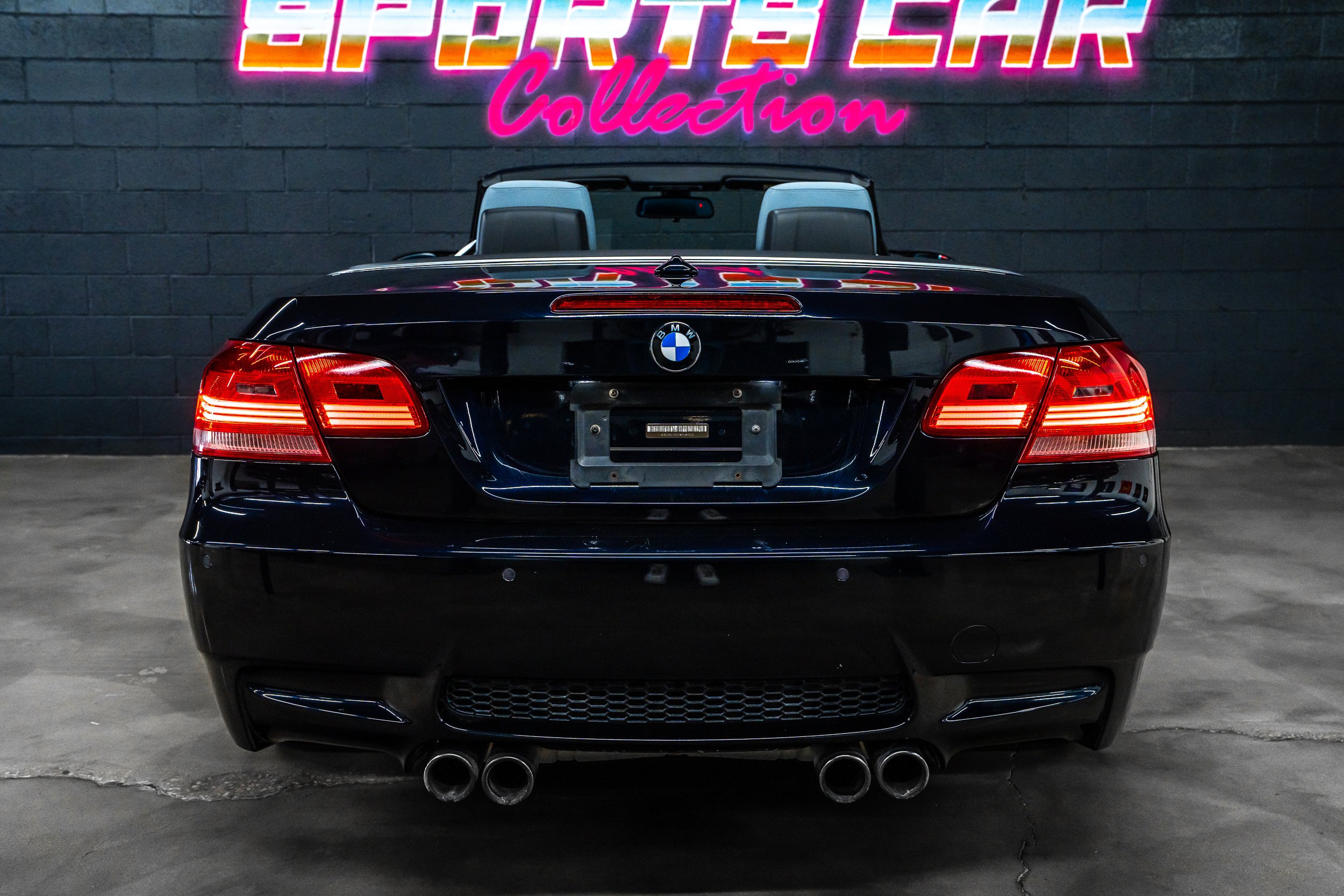 Used 2008 BMW M3 Convertible RWD image 6