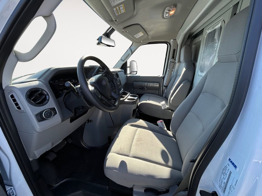 New 2026 Ford E-350 and Econoline 350 Super Duty w/ Power Equipment Group image 8