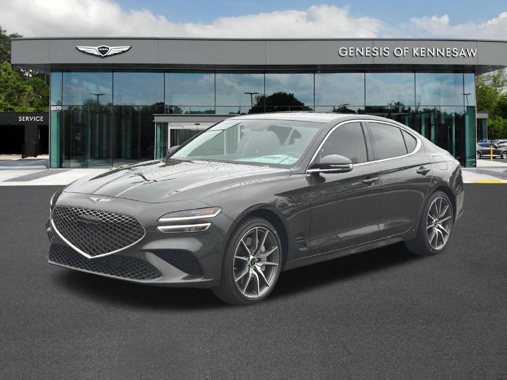New 2026 Genesis G70 2.5T RWD image 3