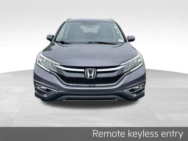 Used 2016 Honda CR-V EX-L video 2