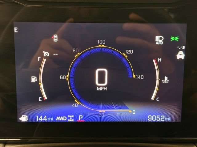 Certified 2026 Chevrolet TrailBlazer RS w/ Convenience Package AWD/4WD image 12