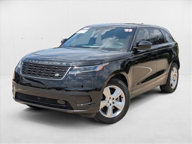 Certified 2025 Land Rover Range Rover Velar S