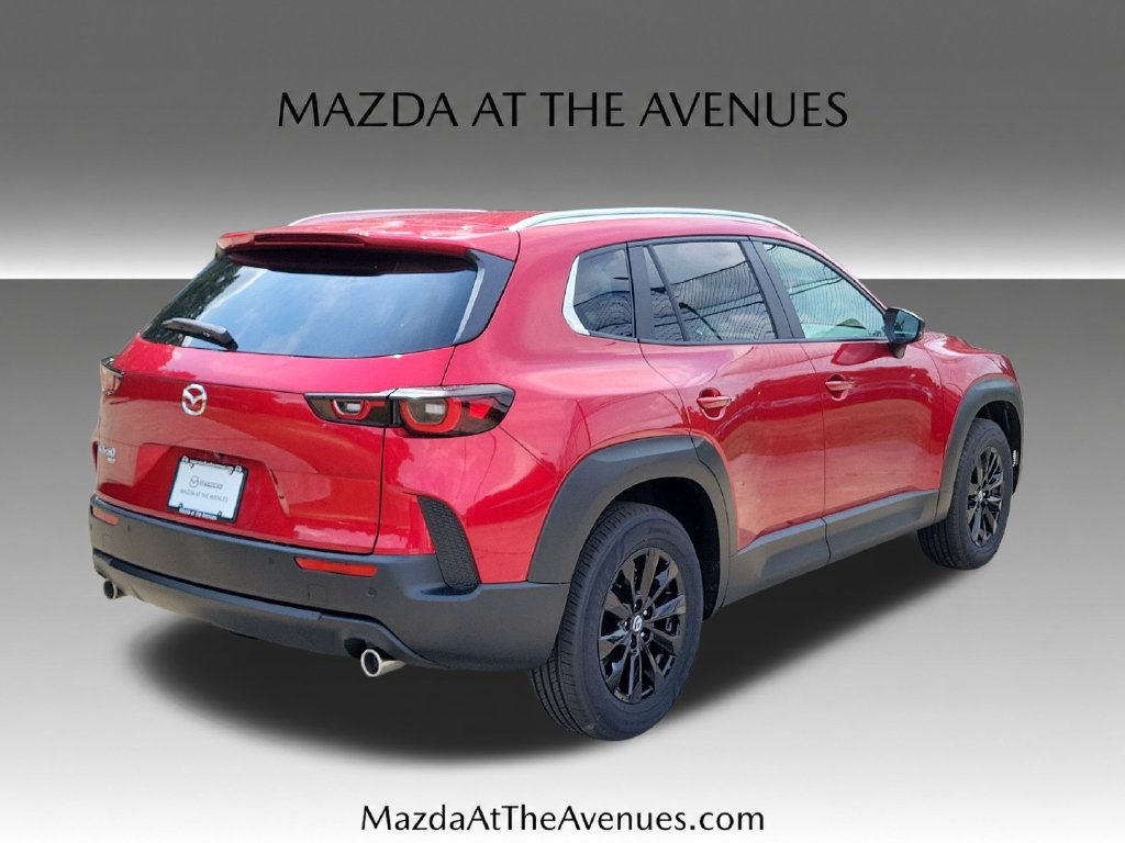 New 2026 MAZDA CX-50 AWD 2.5 S w/ Weather Package image 4