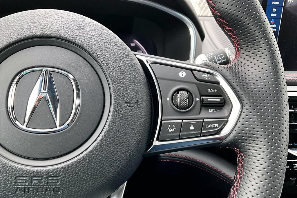 New 2026 Acura MDX A-Spec w/ Advance Package AWD/4WD image 15