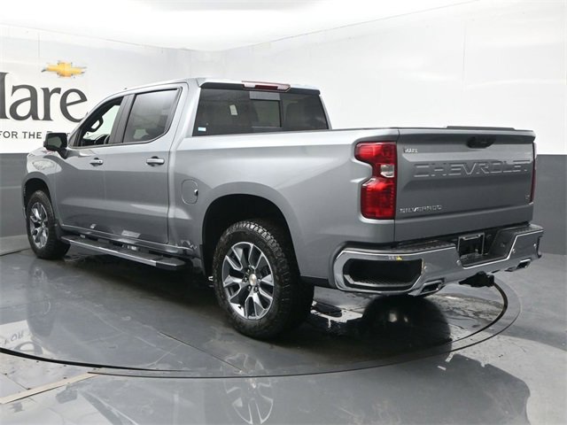 New 2026 Chevrolet Silverado 1500 LT w/ All Star Edition Plus image 14