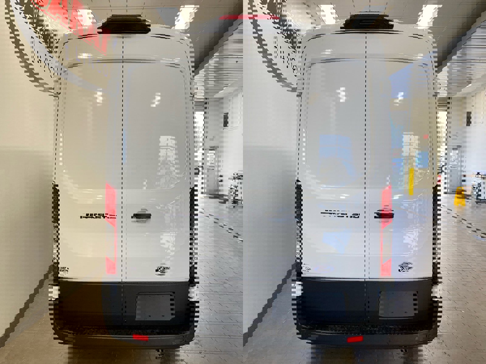 New 2026 Ford Transit 350 148 Medium Roof image 6