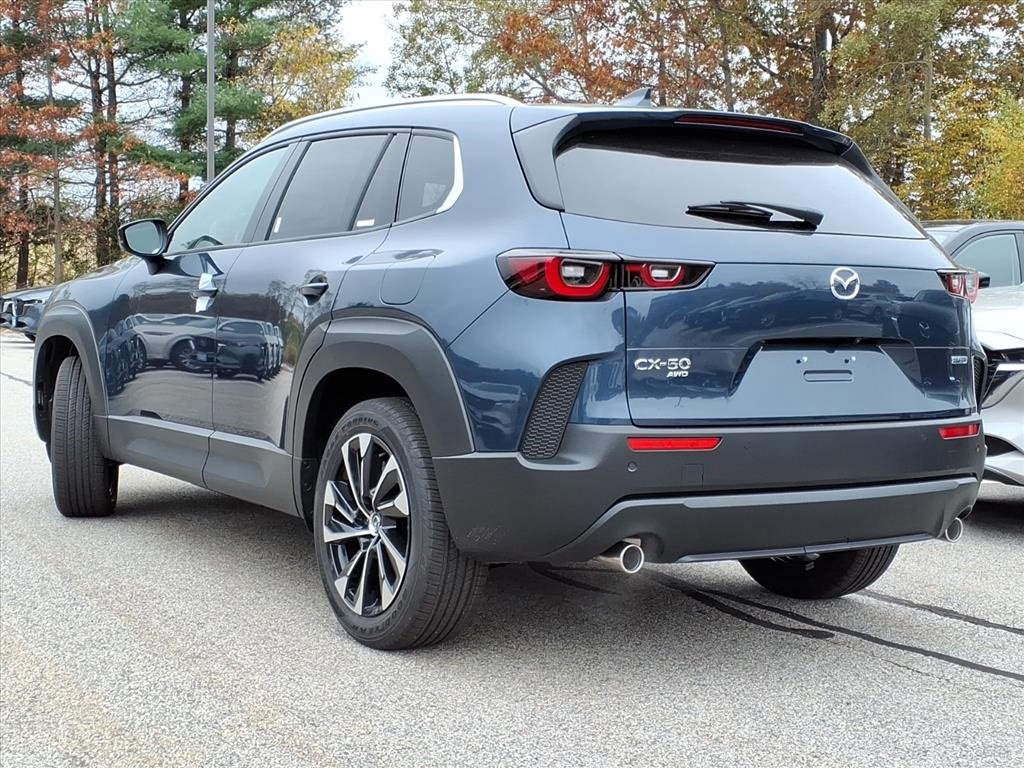 New 2026 MAZDA CX-50 2.5 Hybrid w/ Cargo Package image 3