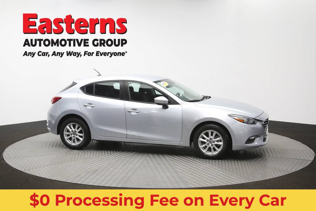Used 2017 MAZDA MAZDA3 Sport FWD image 46